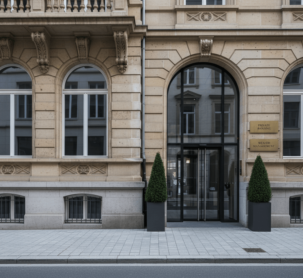 Tax & wealth agency firm in Luxembourg.